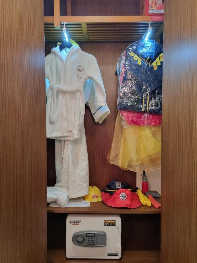 Shangria Beach Tourist Hotel Mokpho Kültér fotó