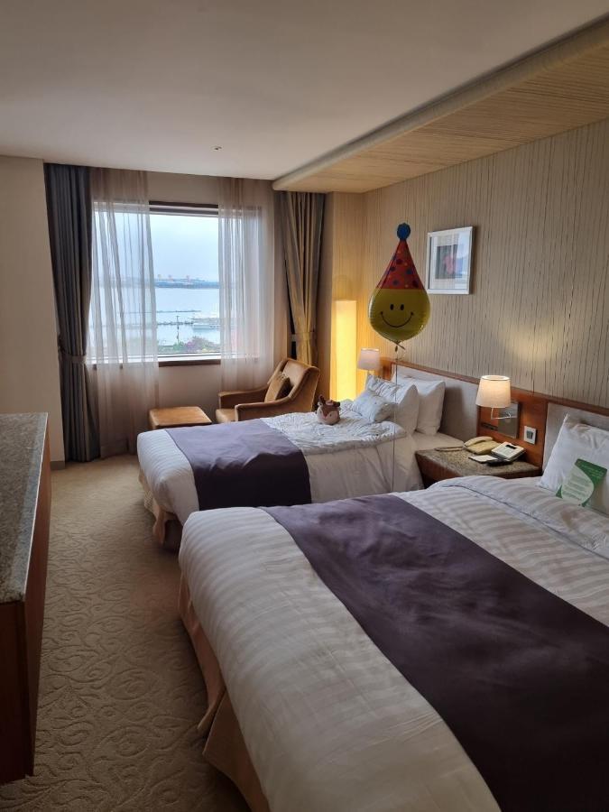 Shangria Beach Tourist Hotel Mokpho Kültér fotó
