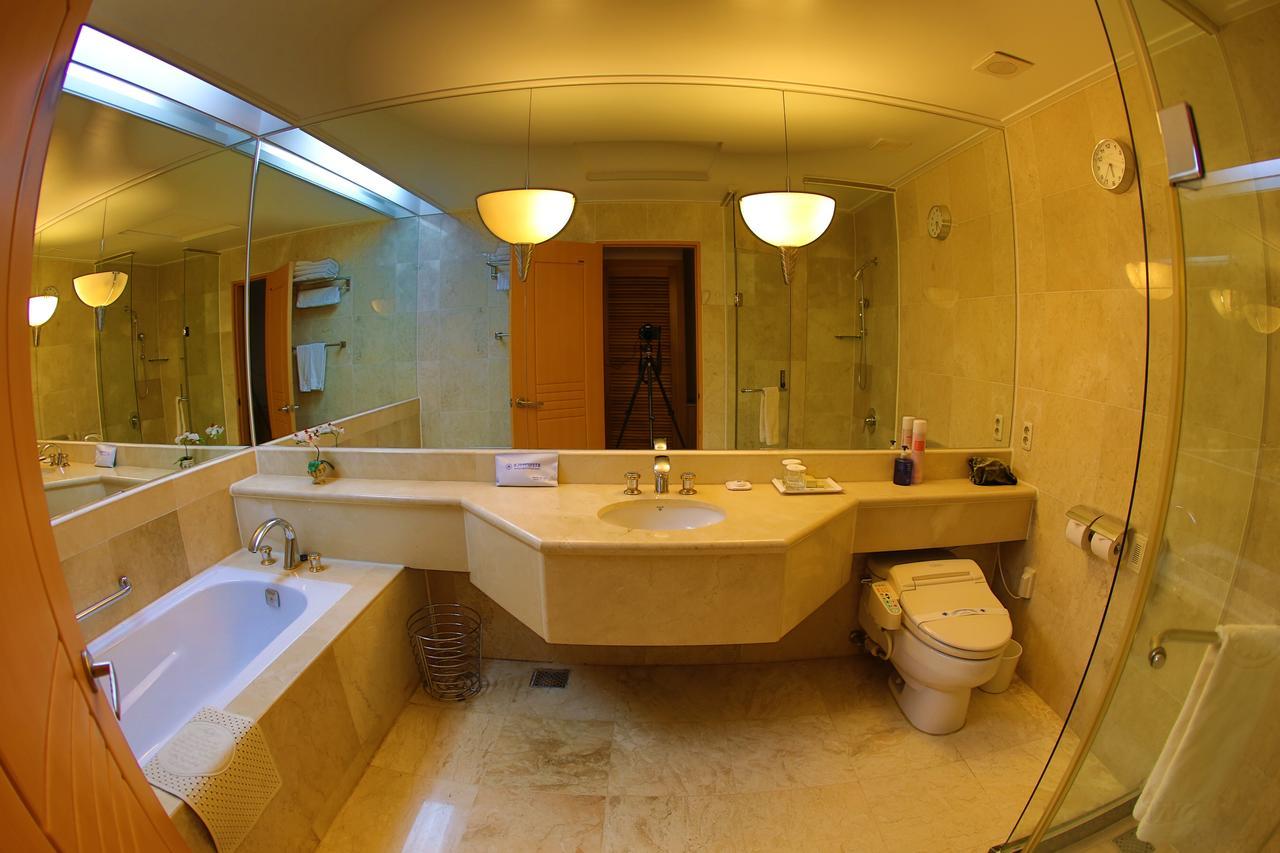 Shangria Beach Tourist Hotel Mokpho Kültér fotó
