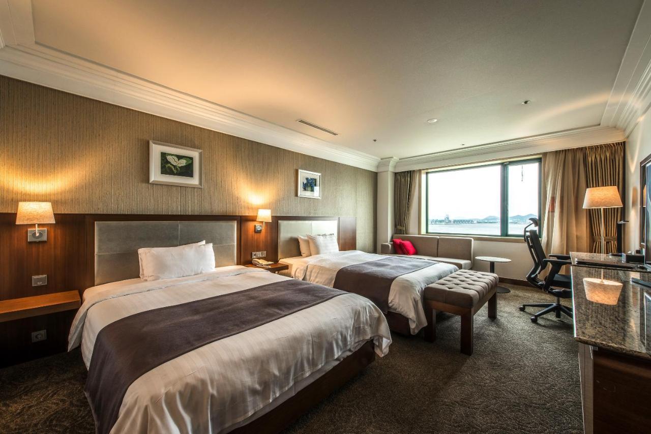 Shangria Beach Tourist Hotel Mokpho Kültér fotó