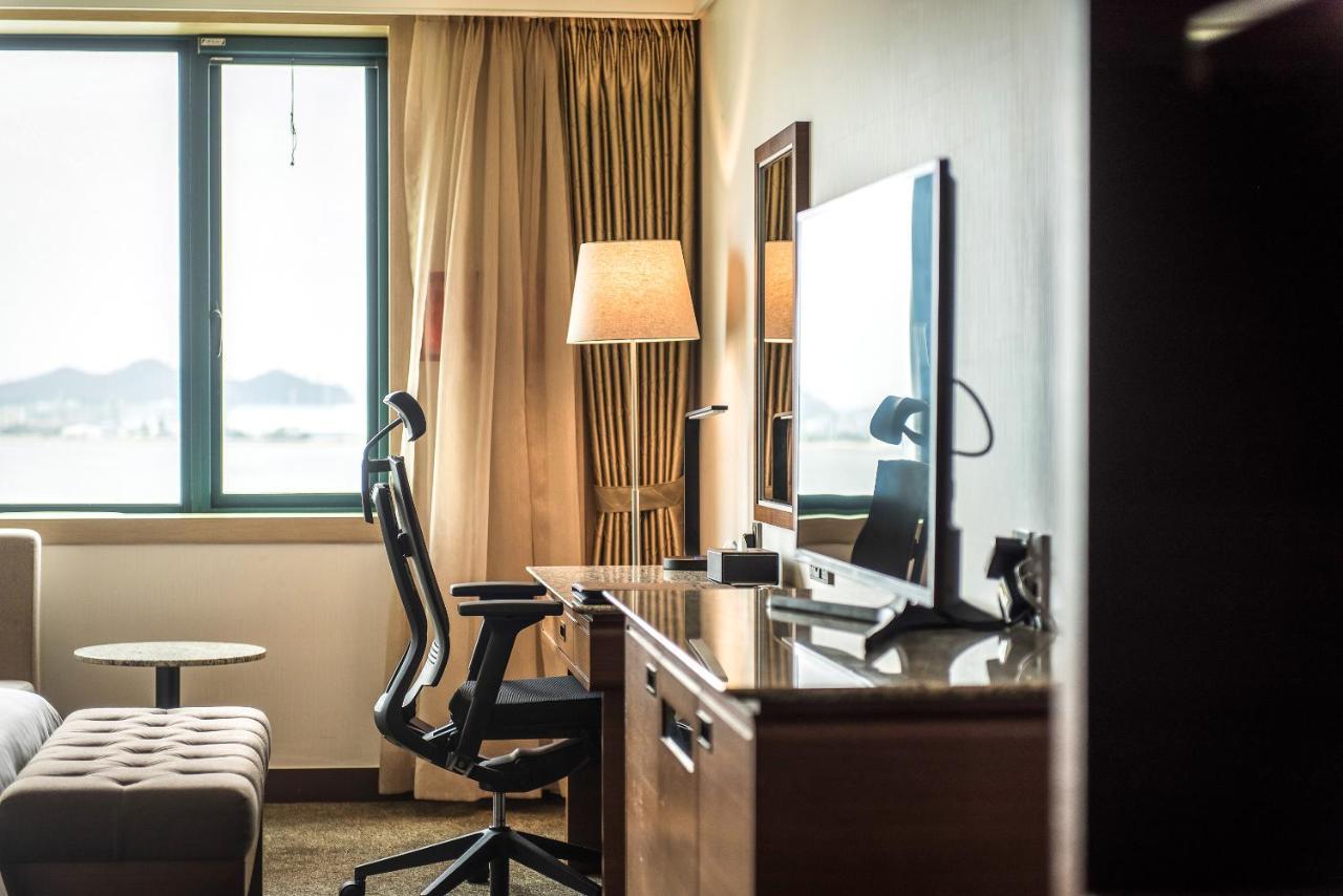 Shangria Beach Tourist Hotel Mokpho Kültér fotó