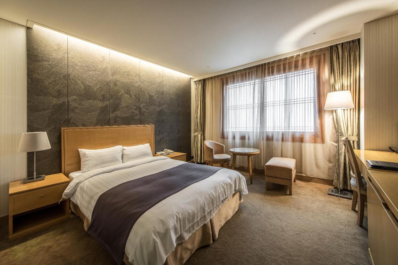 Shangria Beach Tourist Hotel Mokpho Kültér fotó
