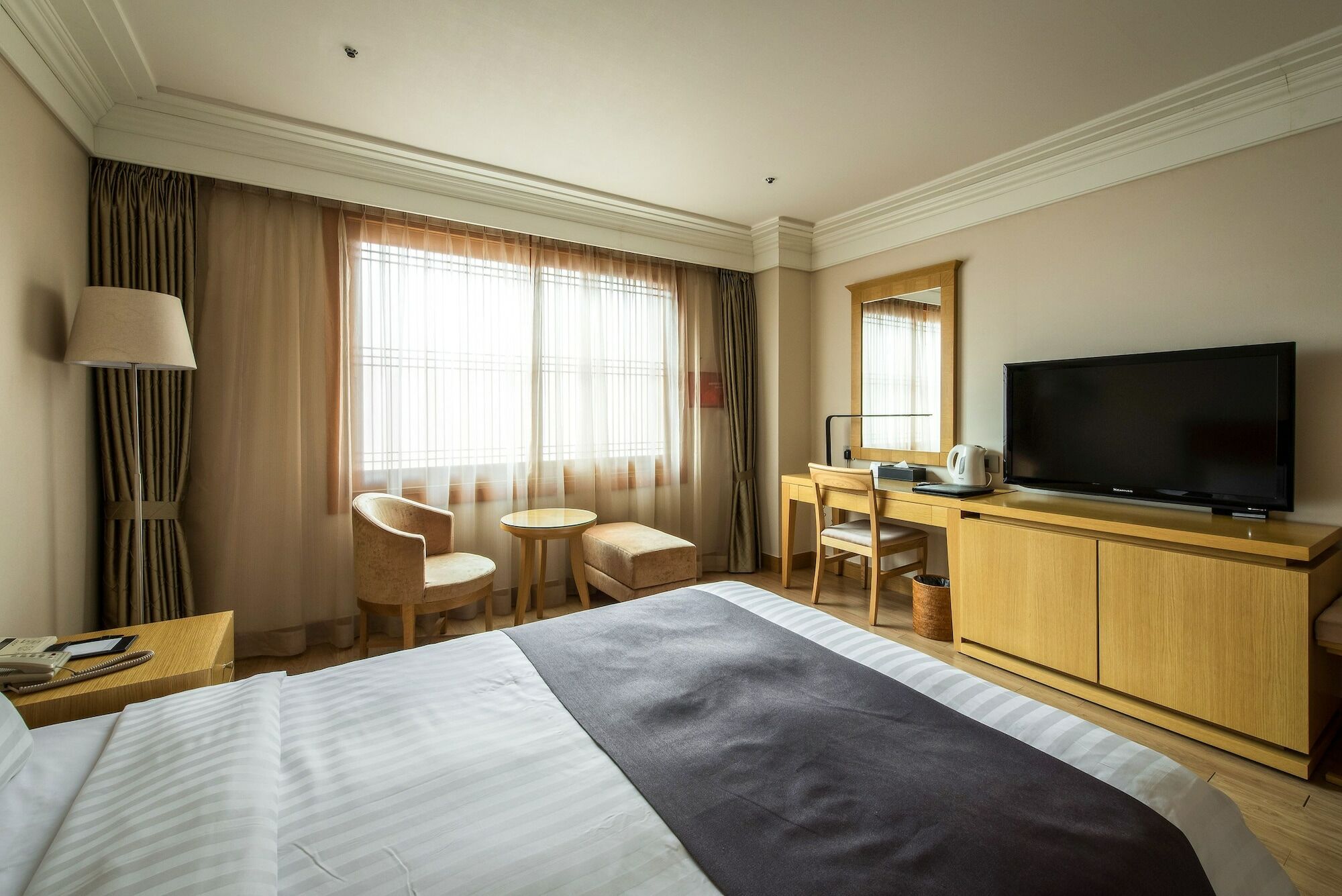 Shangria Beach Tourist Hotel Mokpho Kültér fotó