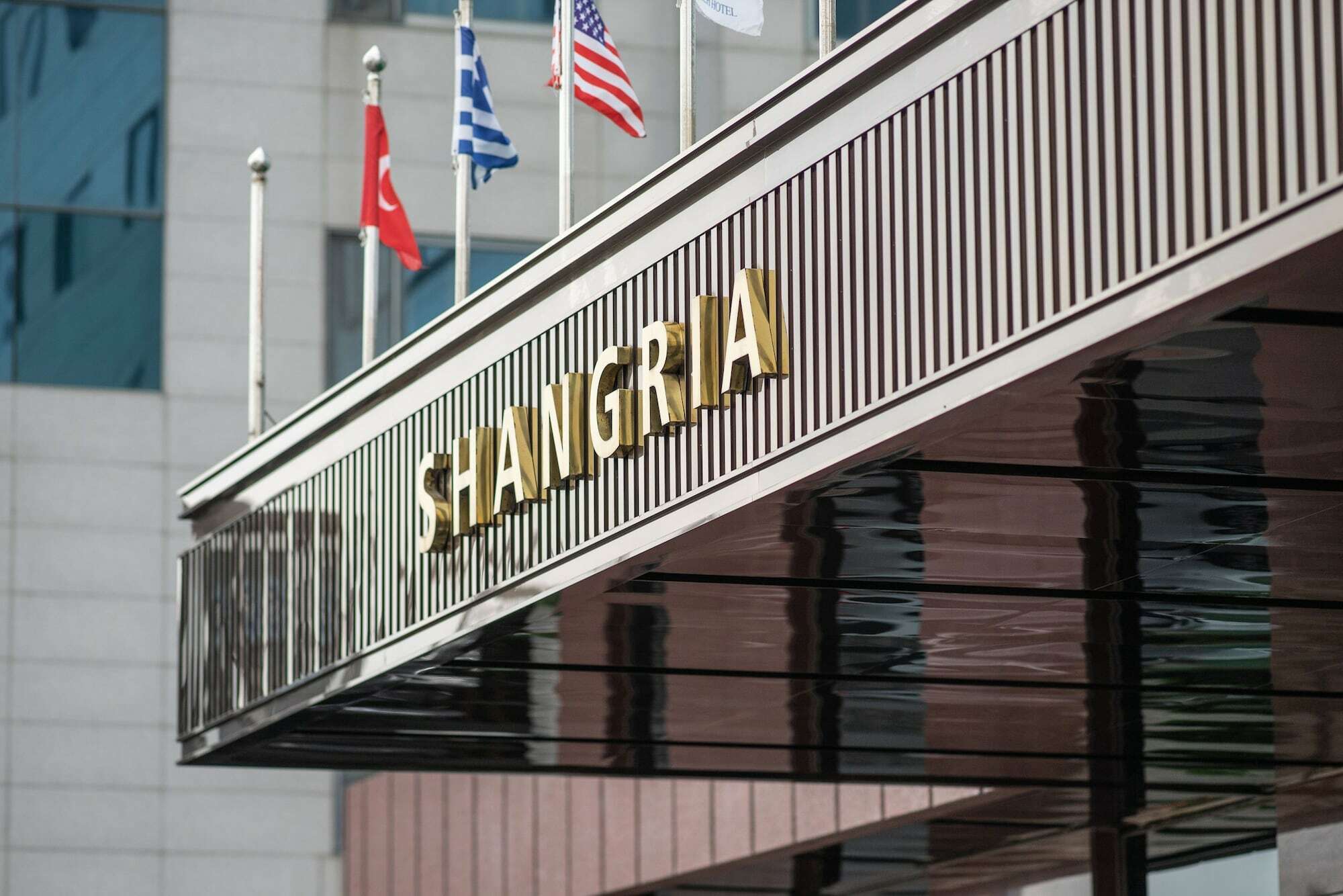 Shangria Beach Tourist Hotel Mokpho Kültér fotó