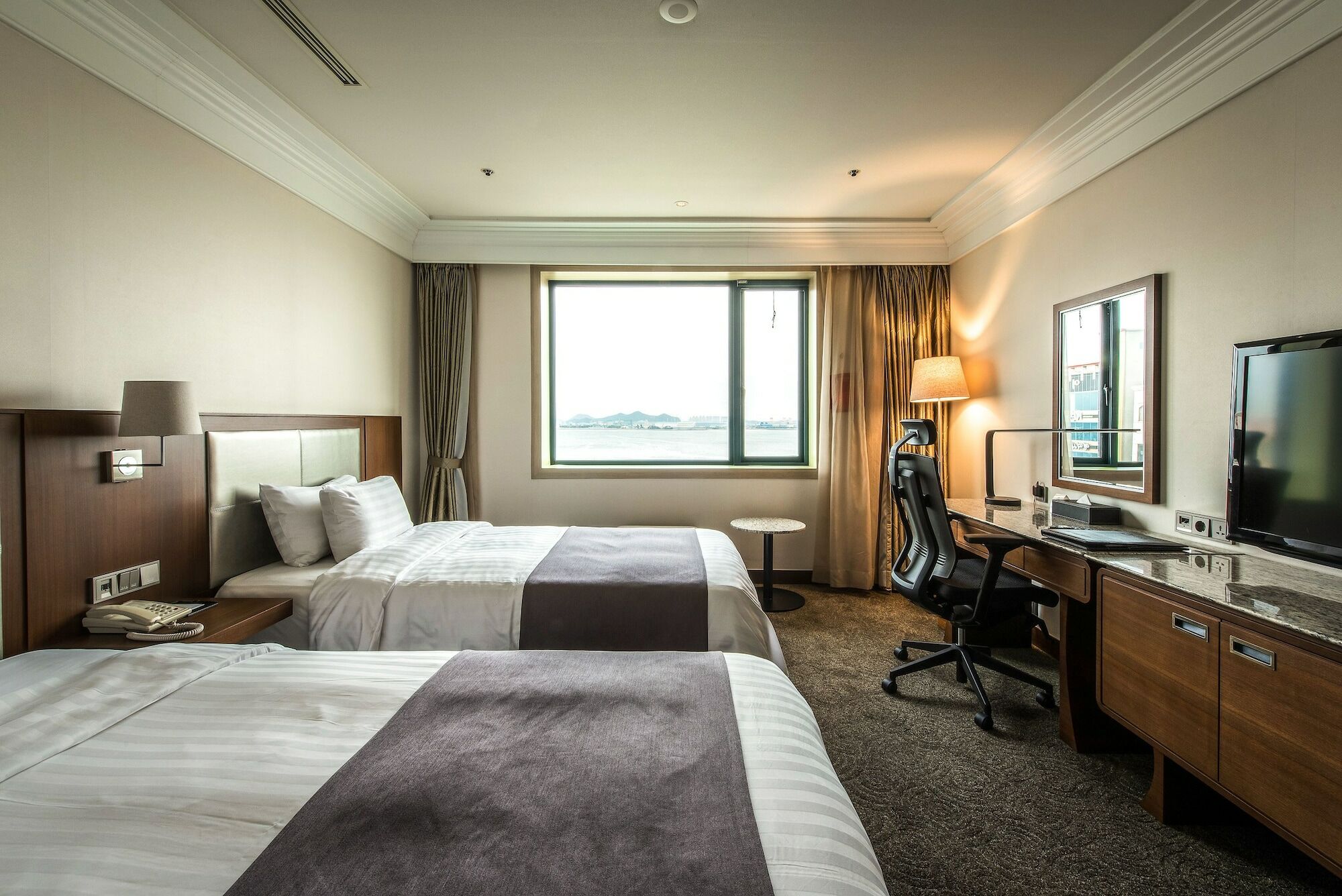 Shangria Beach Tourist Hotel Mokpho Kültér fotó