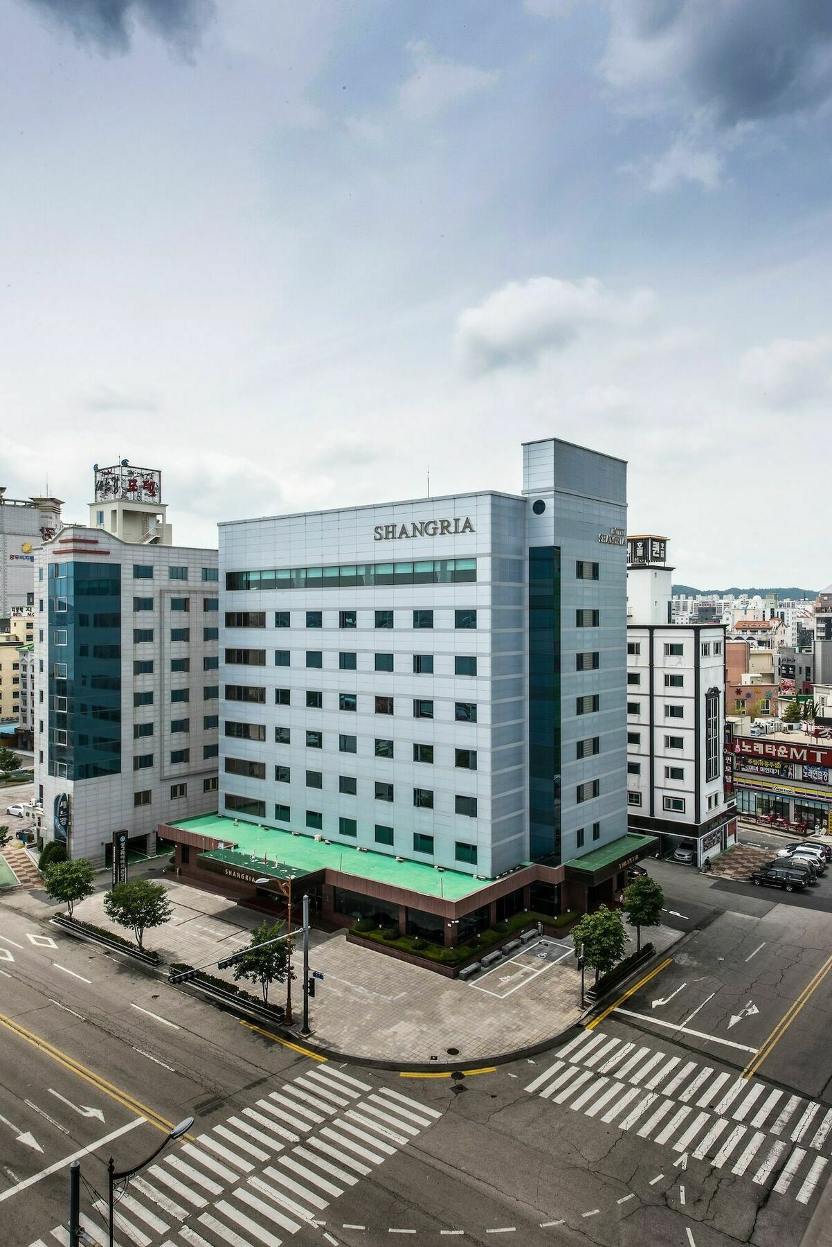 Shangria Beach Tourist Hotel Mokpho Kültér fotó
